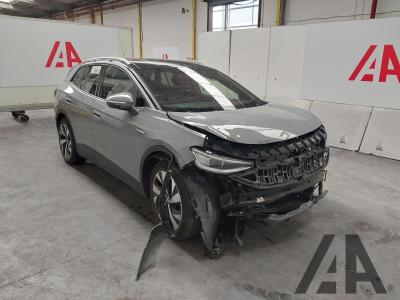 2022 VOLKSWAGEN ID4 STYLE EDITION