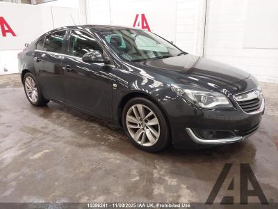 Image of 2015 VAUXHALL INSIGNIA SRI CDTI 1956cc TURBO DIESEL AUTOMATIC 5 DOOR HATCHBACK