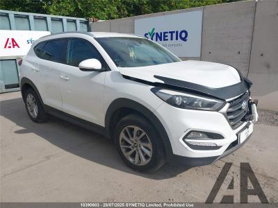 Image of 2015 HYUNDAI TUCSON CRDI SE NAV BLUE DRIVE 1685cc TURBO DIESEL MANUAL 5 DOOR ESTATE