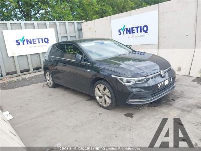 Image of 2021 VOLKSWAGEN GOLF STYLE TSI 1498cc TURBO PETROL MANUAL 5 DOOR HATCHBACK