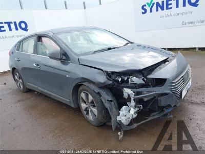 Image of 2018 HYUNDAI IONIQ PREMIUM SE PHEV 1580cc PETROL/ELECTRIC SEMI AUTO 5 DOOR HATCHBACK