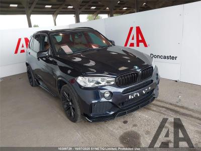 2017 BMW X5 XDRIVE30D M SPORT