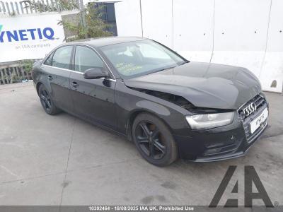 Image of 2014 AUDI A4 TDI SE 1968cc TURBO DIESEL MANUAL 6 Speed 4 DOOR SALOON