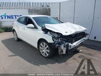 Image of 2018 VOLVO V40 D4 INSCRIPTION 1969cc TURBO DIESEL AUTOMATIC 8 Speed 5 DOOR HATCHBACK