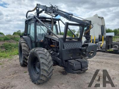 Image of 1994 FORD KA VALMET 840 FORWARDER 401cc AGRI/SPV