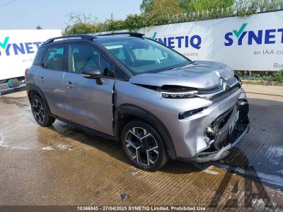 Image of 2022 CITROEN C3 AIRCROSS PURETECH SHINE PLUS S/S EAT6 1199cc TURBO PETROL AUTOMATIC 5 DOOR MPV