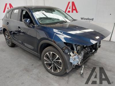 Image of 2022 MAZDA CX-5 D SPORT 2191cc TURBO DIESEL AUTOMATIC 5 DOOR ESTATE
