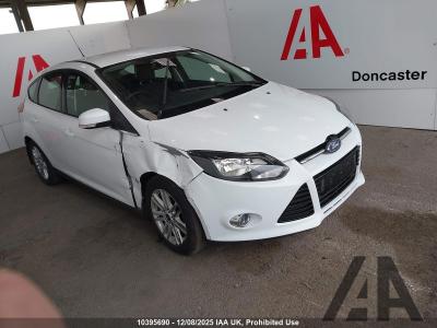 Image of 2013 FORD FOCUS TITANIUM 999cc TURBO PETROL MANUAL 6 Speed 5 DOOR HATCHBACK