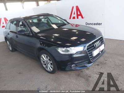 Image of 2013 AUDI A6 AVANT TDI SE 1968cc TURBO DIESEL CVT 8 Speed 5 DOOR ESTATE