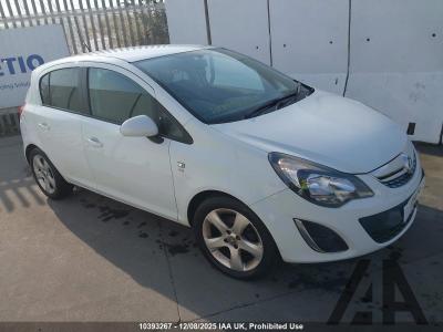 Image of 2014 VAUXHALL CORSA SXI AC 1398cc PETROL MANUAL 5 DOOR HATCHBACK