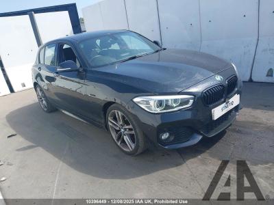 Image of 2016 BMW 1 SERIES 118I M SPORT 1499cc TURBO PETROL MANUAL 5 DOOR HATCHBACK
