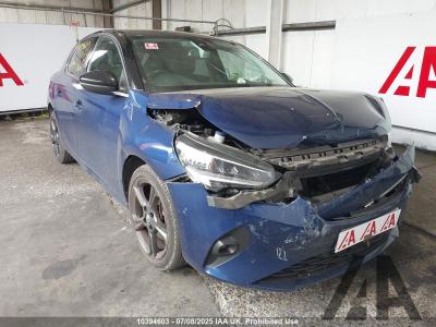 Image of 2020 VAUXHALL CORSA ELITE NAV PREMIUM 1199cc TURBO PETROL MANUAL 5 DOOR HATCHBACK