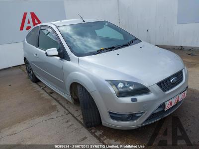 Image of 2007 FORD FOCUS ST-2 2522cc TURBO PETROL MANUAL 6 Speed 3 DOOR HATCHBACK
