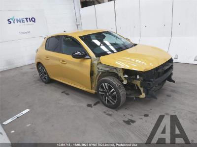 Image of 2023 PEUGEOT 208 PURETECH ACTIVE PREMIUM PLUS S 1199cc TURBO PETROL MANUAL 5 DOOR HATCHBACK