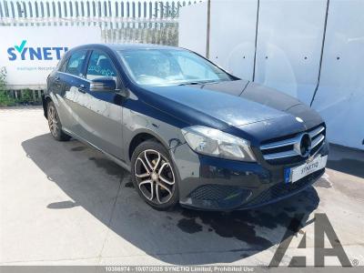 Image of 2014 MERCEDES A-CLASS A 180 CDI BLUEEFFICIENCY SPORT 1461cc TURBO DIESEL SEMI AUTO 5 DOOR HATCHBACK