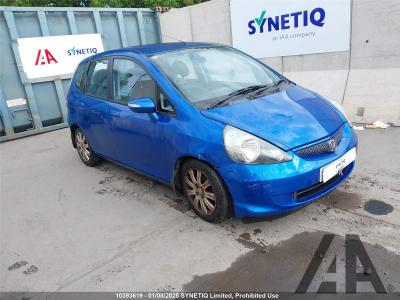 Image of 2009 HONDA JAZZ DSI SE 1339cc PETROL CVT 1 Speed 5 DOOR HATCHBACK
