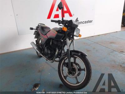 Image of 1991 KAWASAKI EX (GPZ305) 305-B8 306cc PETROL MOTORCYCLE