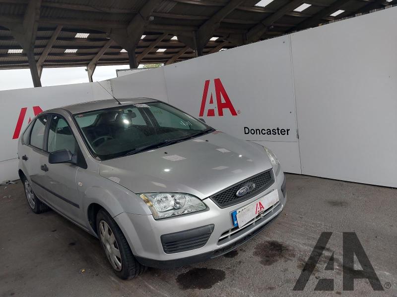 2005 FORD FOCUS LX 1596cc PETROL MANUAL 5 Speed 5 DOOR HATCHBACK