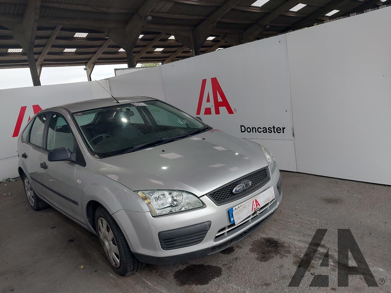 2005 FORD FOCUS LX 1596cc PETROL MANUAL 5 Speed 5 DOOR HATCHBACK