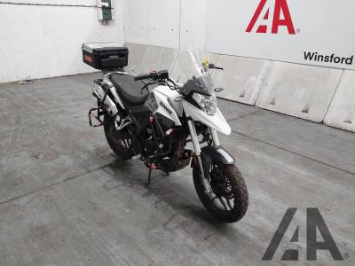 Image of 2021 SINNIS ZS 125cc PETROL MANUAL SPORT ADVENTURE