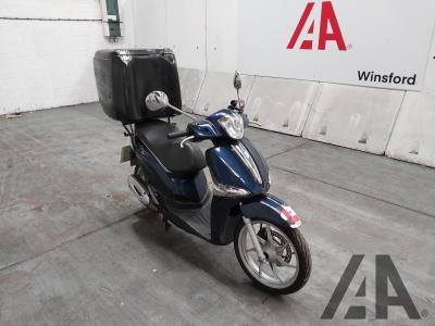 Image of 2020 PIAGGIO LIBERTY 125 125cc PETROL SCOOTER