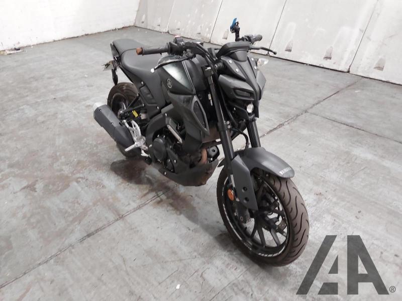 2024 YAMAHA MT 125 (MTN 125-A) 125cc PETROL MANUAL MOTORCYCLE