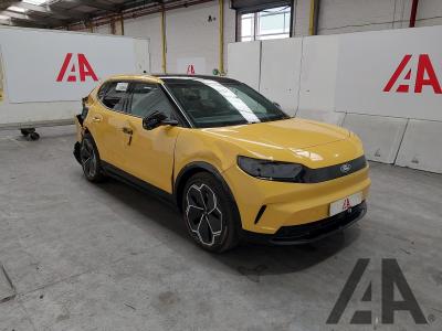 2024 FORD CAPRI PREMIUM