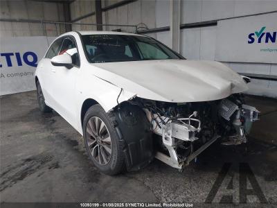 Image of 2021 MERCEDES A-CLASS A 180 SE 1332cc TURBO PETROL AUTOMATIC 5 DOOR HATCHBACK