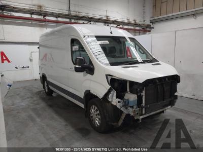 Image of 2020 MAXUS DELIVER 9 LUX LH P/V 1996cc TURBO DIESEL MANUAL 5 DOOR PANEL VAN