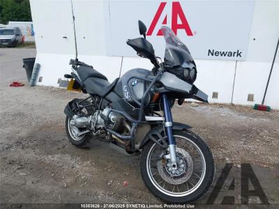 Image of 2002 BMW R SERIES 1150 GS 1130cc PETROL MOTORCYCLE