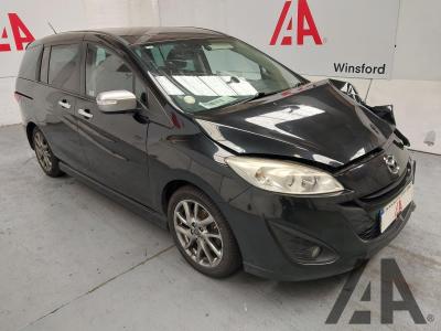 Image of 2014 MAZDA 5 D SPORT VENTURE EDITION 1560cc TURBO DIESEL MANUAL 6 Speed 5 DOOR MPV