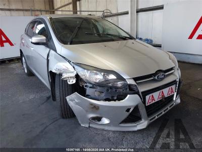 Image of 2013 FORD FOCUS TITANIUM 999cc TURBO PETROL MANUAL 6 Speed 5 DOOR HATCHBACK