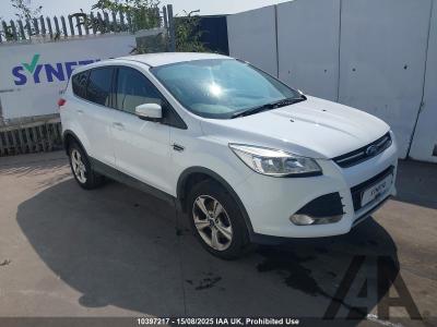 Image of 2015 FORD KUGA ZETEC TDCI 1997cc TURBO DIESEL MANUAL 6 Speed 5 DOOR HATCHBACK