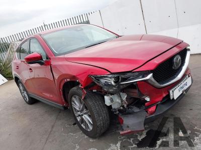 Image of 2020 MAZDA CX-5 D SPORT 2191cc TURBO DIESEL AUTOMATIC 5 DOOR ESTATE