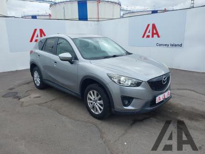Image of 2014 MAZDA CX-5 D SE-L NAV 2191cc TURBO DIESEL MANUAL 6 Speed 5 DOOR ESTATE