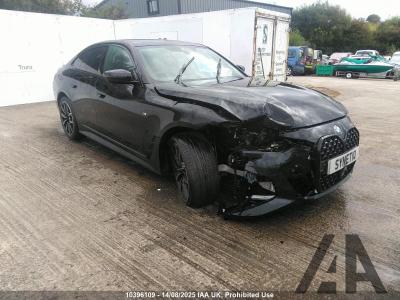 2025 BMW 4 SERIES 420I M SPORT GRAN COUPE
