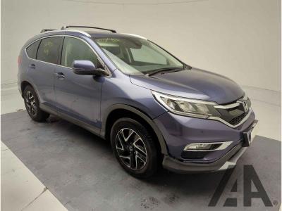 2017 HONDA CR-V I-VTEC SE PLUS NAVI
