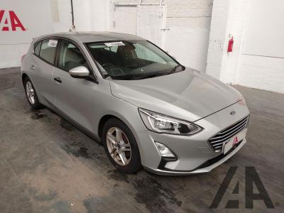 Image of 2018 FORD FOCUS ZETEC 999cc TURBO PETROL MANUAL 6 Speed 5 DOOR HATCHBACK