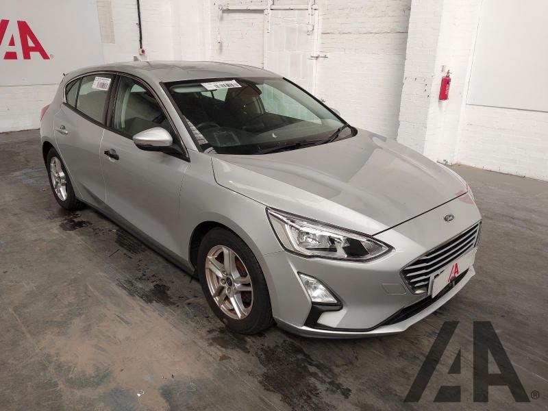 2018 FORD FOCUS ZETEC 999cc TURBO PETROL MANUAL 6 Speed 5 DOOR HATCHBACK