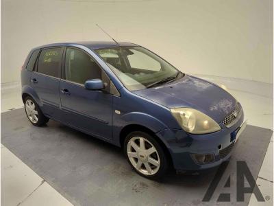 Image of 2008 FORD FIESTA ZETEC CLIMATE 16V 1388cc PETROL MANUAL 5 DOOR HATCHBACK