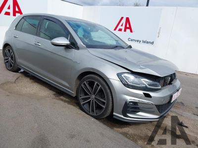 Image of 2018 VOLKSWAGEN GOLF GTD TDI DSG 1968cc TURBO DIESEL SEMI AUTO 6 Speed 5 DOOR HATCHBACK