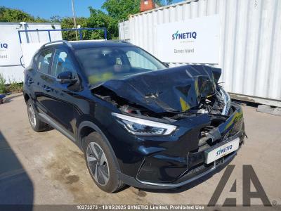 Image of 2022 MG ZS TROPHY LONG RANGE ELECTRIC DIRECT DRIVE 5 DOOR HATCHBACK