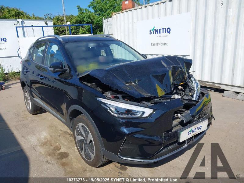 2022 MG ZS TROPHY LONG RANGE ELECTRIC DIRECT DRIVE 5 DOOR HATCHBACK