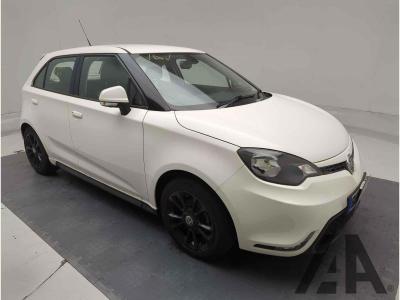Image of 2015 MG 3 STYLE LUX VTI-TECH 1498cc PETROL MANUAL 5 Speed 5 DOOR HATCHBACK