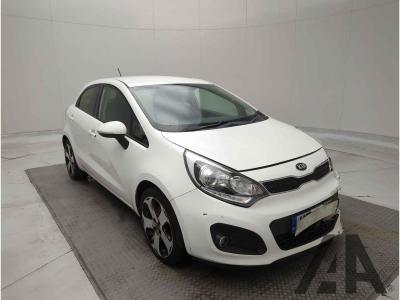 Image of 2014 KIA RIO 3 ECODYNAMICS 1396cc PETROL MANUAL 6 Speed 5 DOOR HATCHBACK