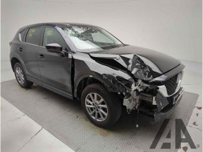 Image of 2022 MAZDA CX-5 D SE-L 2191cc TURBO DIESEL AUTOMATIC 5 DOOR ESTATE
