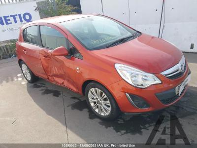 Image of 2013 VAUXHALL CORSA SE 1398cc PETROL AUTOMATIC 5 DOOR HATCHBACK