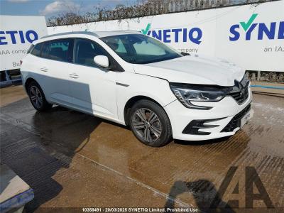 Image of 2021 RENAULT MEGANE ICONIC DCI 1461cc TURBO DIESEL MANUAL 5 DOOR ESTATE