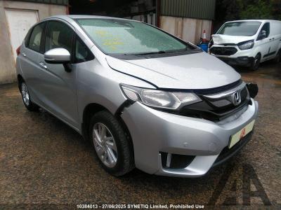 Image of 2016 HONDA JAZZ I-VTEC SE 1318cc PETROL CVT 5 DOOR HATCHBACK