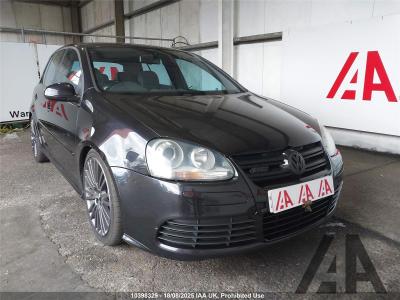 Image of 2006 VOLKSWAGEN GOLF R32 3189cc PETROL MANUAL 6 Speed 5 DOOR HATCHBACK